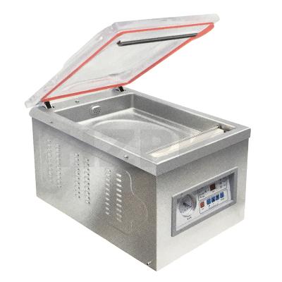 China Desktop Automatic Vacuum Packing Machine/Beverage Ex-factory Price Vacuum Sealer Equipment For Food,Rice for sale