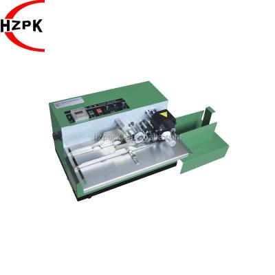 China Date Coding Machine New Design Automatic Solid Ink Round Date Coding Machine To Print Date for sale