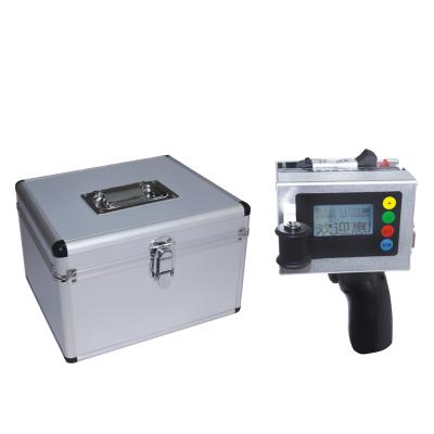 China Factory HZPK HZ-360 portable mini handheld inkjet digital label date printer machine for carton packaging for sale