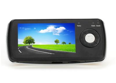 China Portable OV9712 5MP Coms Lens Vehicle Camera DVR G-Sensor Cycle Recording for sale