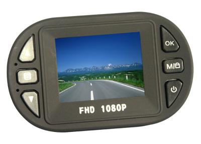 China Mini DVR 1.5 Inch Rotatable Vehicle Digital Video Recorder Night Vision 1080P for sale