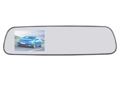 China Rotatable USB 2.0 AVI Rear View Mirror DVR 1080P With 5MP COMS LENS for sale