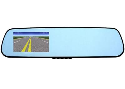 China G-Sensor Motion Detection Vehicle Digital Video Recorder Anti-glare 140 Degree for sale