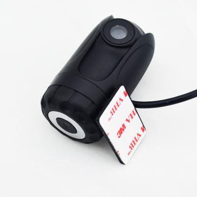 China Cycle Recording G-sensor Mini Car DVR High Definition Car Camcorder Without Screen for sale