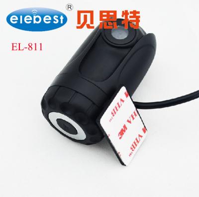 China 1080P Vehicle Blackbox DVR , G-Sensor Cycle Recording Car DVR Camcorder for sale