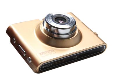 中国 30FPS 1080P G センサー広角の完全な HD 1080p 車 DVR のカメラのレコーダー 2.7 インチ 販売のため