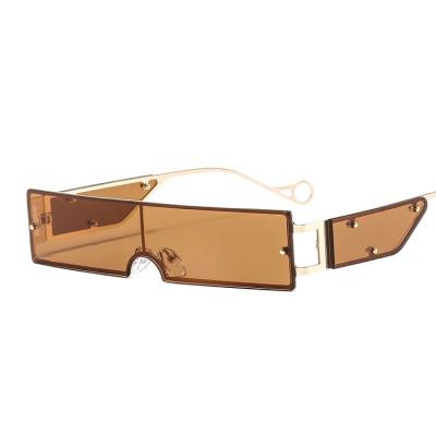 China Fashion sunglasses fall popular sunglasses 2020 steampunk fashionable view of small sunglasses for sale