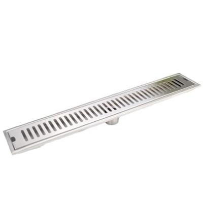 China 10CMx60CM LEDFRE Floor Drain 60cm Traditional Linear Bathroom And Kitchen Floor Drains For Intermediate Drainage for sale