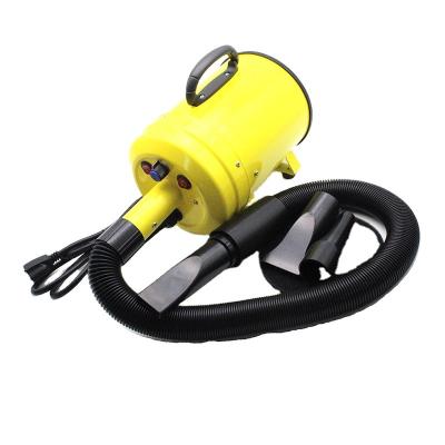 China LEDFRE Dog Hair Dryer Fan 220V/110V 2800W Workable EU/USA/UK/Australia Plug Fits Pink/Blue/Black/Yellow LF92008 for sale