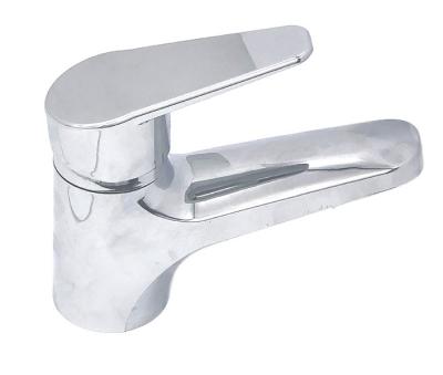 China LEDFRE Modern Basin Bathroom Sinks Tap Water Faucet Faucet ABS Plastic Kitchen Faucet for sale