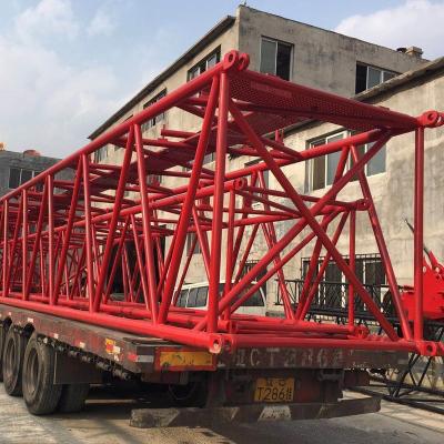 China Good quality equipment KH180-3 50T heavy crawler crane boom for HITACHI for sale for sale