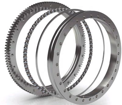 China Hot Sale Heavy Equipment Construction Works 7055 Swing Bearing / 50T Slewing Bearing For KOBELCO for sale