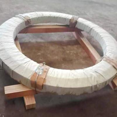 China Heavy Equipment Construction Works KH180-3 Swing Bearing / Slewing Bearing 50T For HITACHI for sale