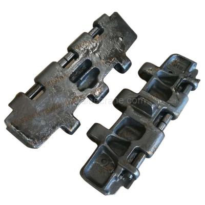 China Heavy Equipment Track Shoes For 50Ton PD90 Crawler Crane Undercarriage Spare Parts for sale