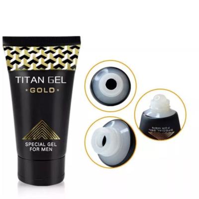 China High Quality Russian Gold Body Care Massage Gel For Men Enhanced Lingering Body Massage Gel for sale