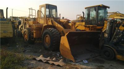 China used CAT wheel loader for sale