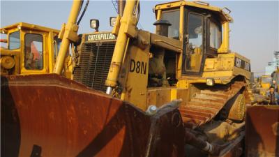 China Used Caterpillar D8N bulldozer for sale