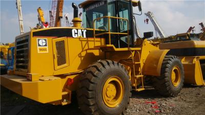 China used CAT 966G loading  wheel loader for sale