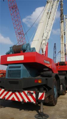 China TADANO 50TON USED ROUGH TERRAIN CRANE for sale