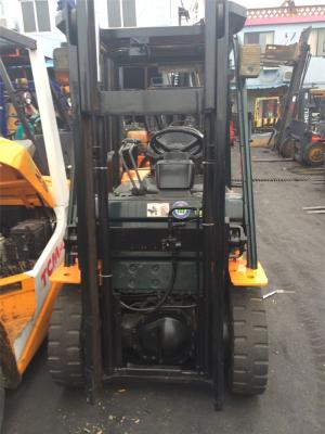 China toyota 3ton used forklift for sale