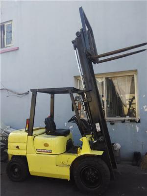 China used mitsubishi 3ton forklift for sale