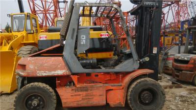 China toyota 5ton used forklift for sale for sale