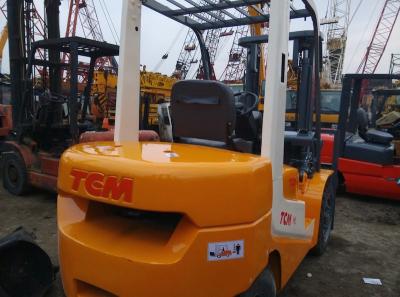 China sale used diesel TCM forklift truck for sale