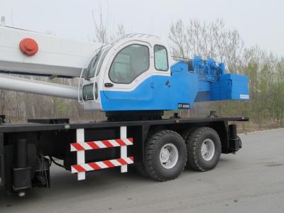 China TG650E-3  65ton tadano used mobile crane for sale