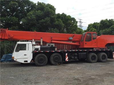 China Zoomlion 65ton used mobile crane for sale