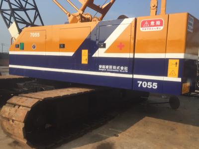 China Used crawler crane for sale