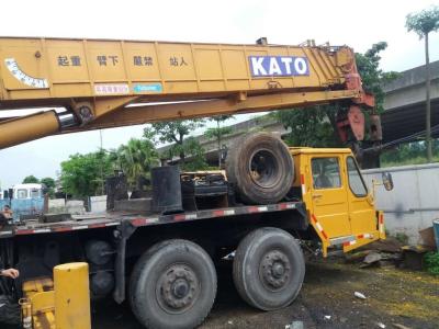 China NK500E-V crane used 50ton  mobile crane japan for sale