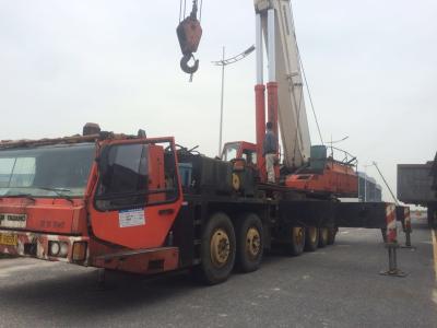 China used tadano all terrain crane for sale