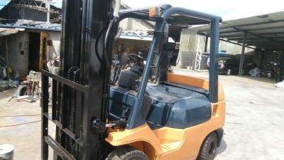 China used mitsubishi 3ton forklift for sale