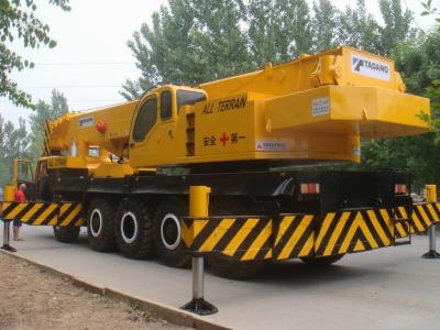 China TADANO 65ton used hydraulic crane for sale