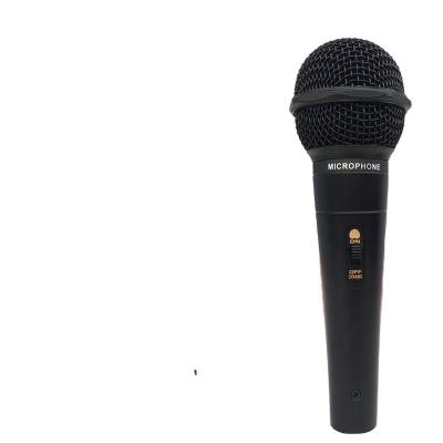 China Handheld Microphone Wired Microphone Professional Karaoke Dynamics For Conference for sale