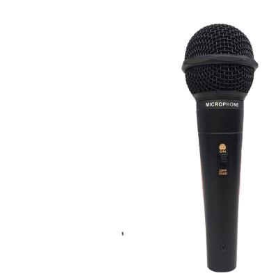 China Handheld Microphone Supplier's Popular Products Wired Microphones For Conference Rooms Microphone Singer for sale