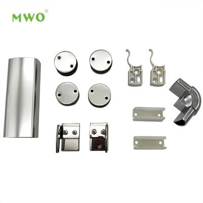 China 2019 Modern Sliding Glass Door Fitting MWO-203 With Single Style Sliding Door Roller for sale