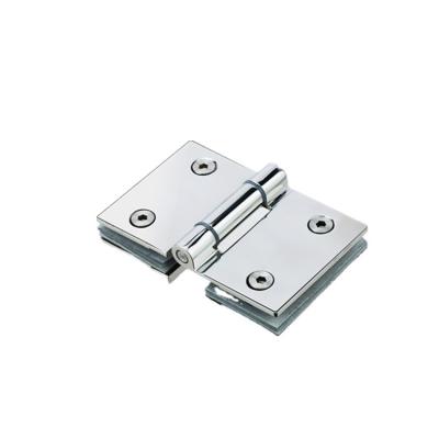 China Modern Two Way Door Adjustable 304# Hinge for sale