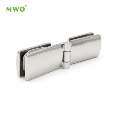 China Modern 180 Degree Glass To Shower Glass Door Hinge for sale