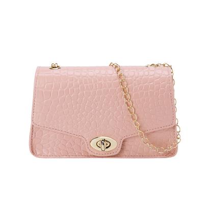 China Wholesale China High Quality Black Mini Hand Bags Women Over Clutch Purse Lady Unique Handbags 2021 Fashion Shoulder Bag for sale