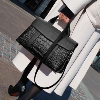 China Fashion Lady Bags Designer Girl Luxury Genuine Leather Purses and Purses Fashion Shoulder Female Cross - Body Bags for Women for sale