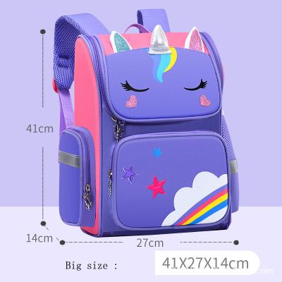 China Fashion Waterproof Cute Book Bag Backpack Waterproof Cute Fashion Solar Panel Kid Boy Girl School Bags for Kids Primary Student for sale