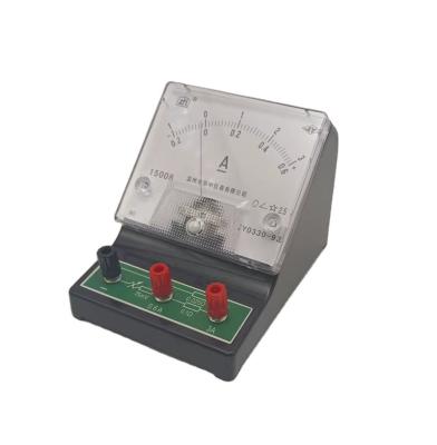 China High Quality Sanlei 15008 Sanlei 15008 Ammeter DC Panel Meter Student Meter Educational School DC Ammeter for sale