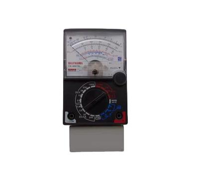 China Multiple Functions Easy To Use And High Quality Analog Micrometer Multimeter Sunwei360tres for sale