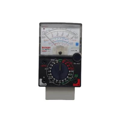 China Analog Multimeter Multimeter Multimeter Ammeter Sunwei360TRN-A Electrical Voltmeter Sunwei360TRN-A for sale