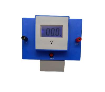 China Sunwei School Education Use Laboratory Physics Student 0-40v DC Voltage Meter sm-80(V) for sale