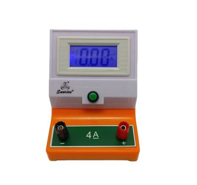 China Factory Manufacturer Wholesale Quality Goods Student Physics Experiment Digital Ammeter Sunwei Digital Ammeter for sale