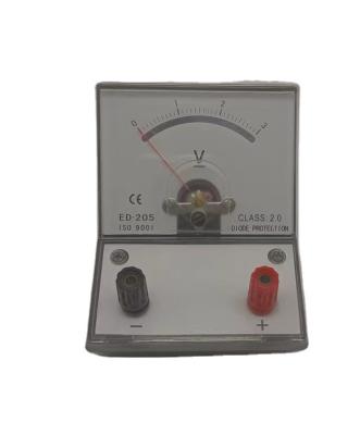 China Wholesale High Quality Micro DC Ammeter Digital Ac/DC Voltage Meter 0-3V Micro B Watch for sale