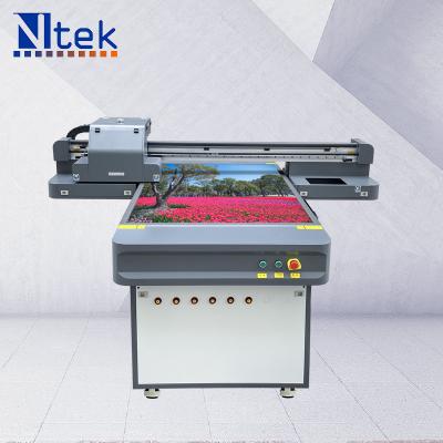 China Building Material Stores High Speed ​​1016 UV Digital Metal Photo Printing Machine In Stock for sale