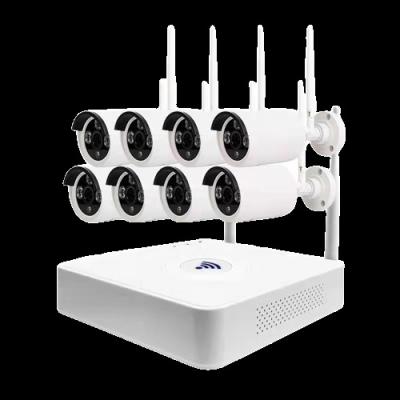 China NIGHT VISION Best Selling Wireless IP Camera Kit for sale